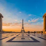 Cosy Suite Trocadero Paris 16
